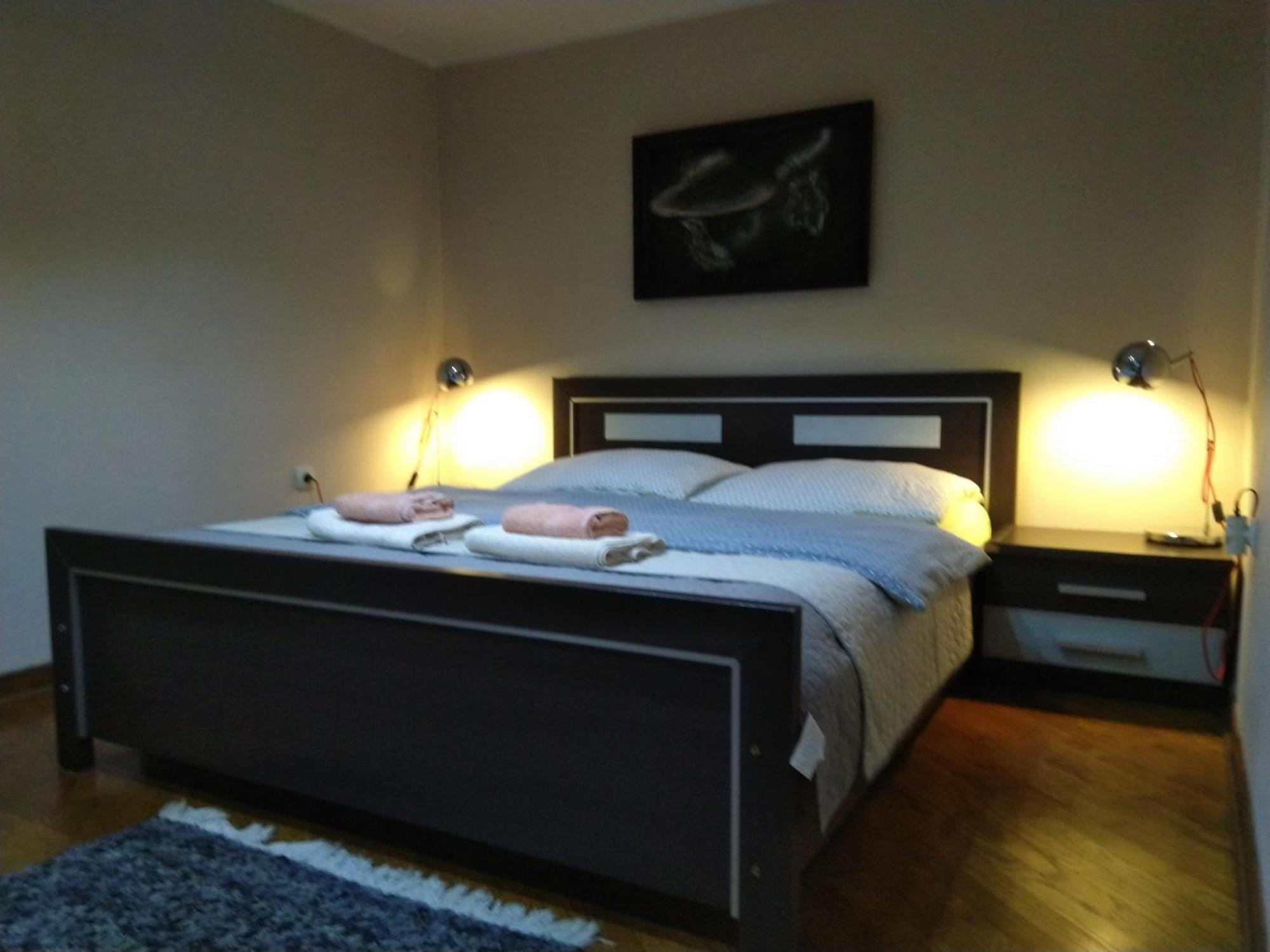Laguna Apartment Belgrade Luaran gambar