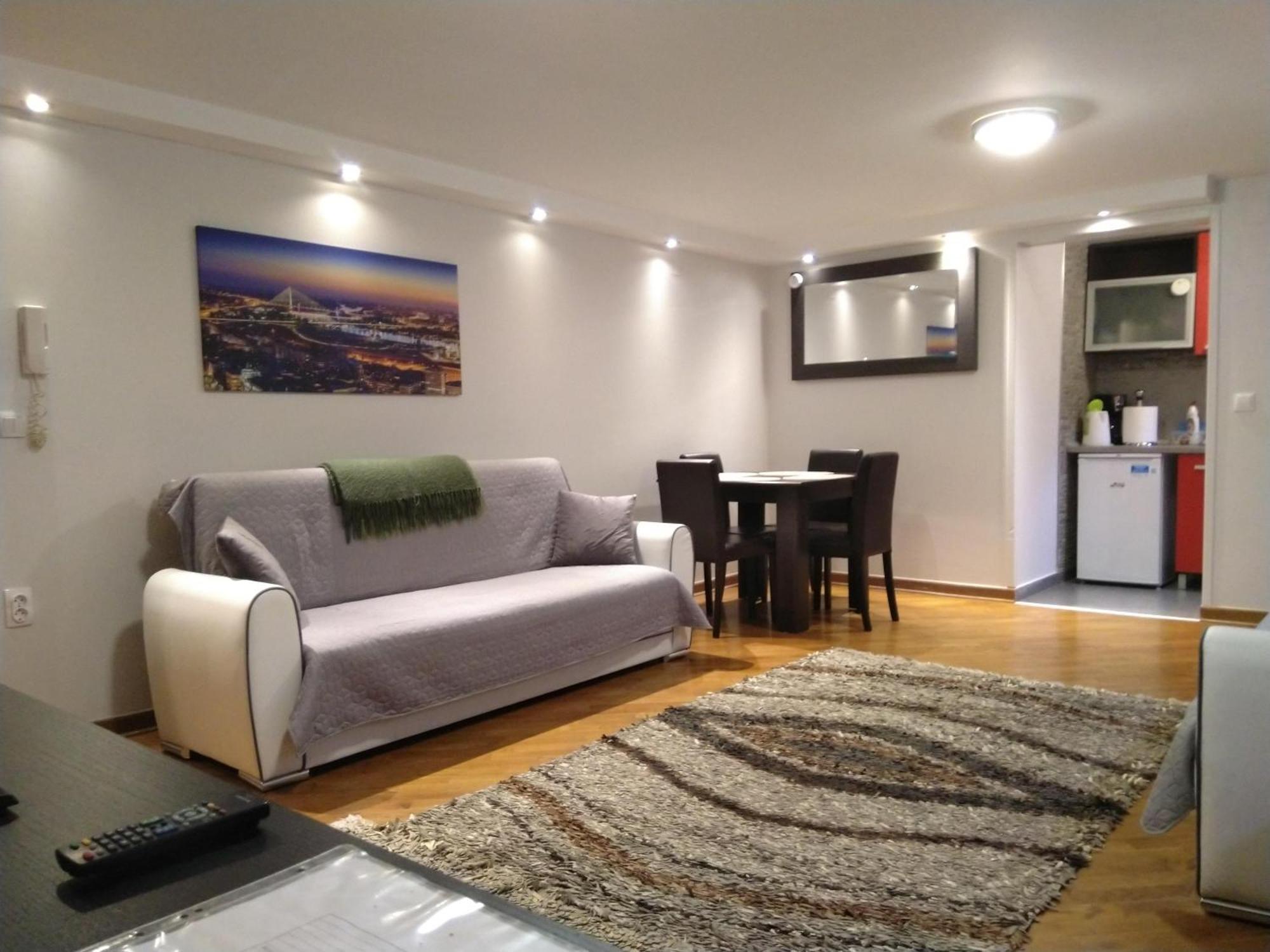 Laguna Apartment Belgrade Luaran gambar