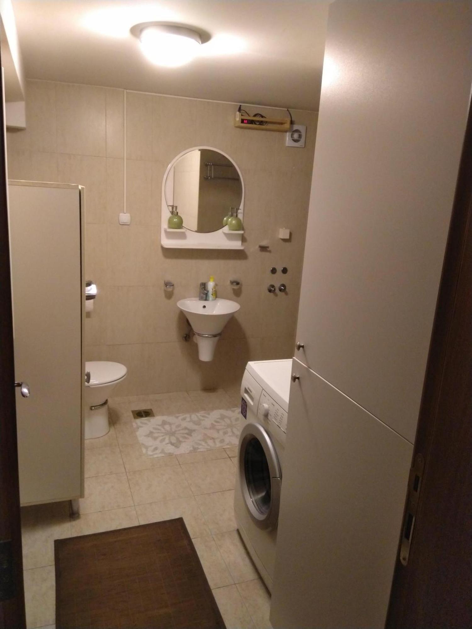 Laguna Apartment Belgrade Luaran gambar