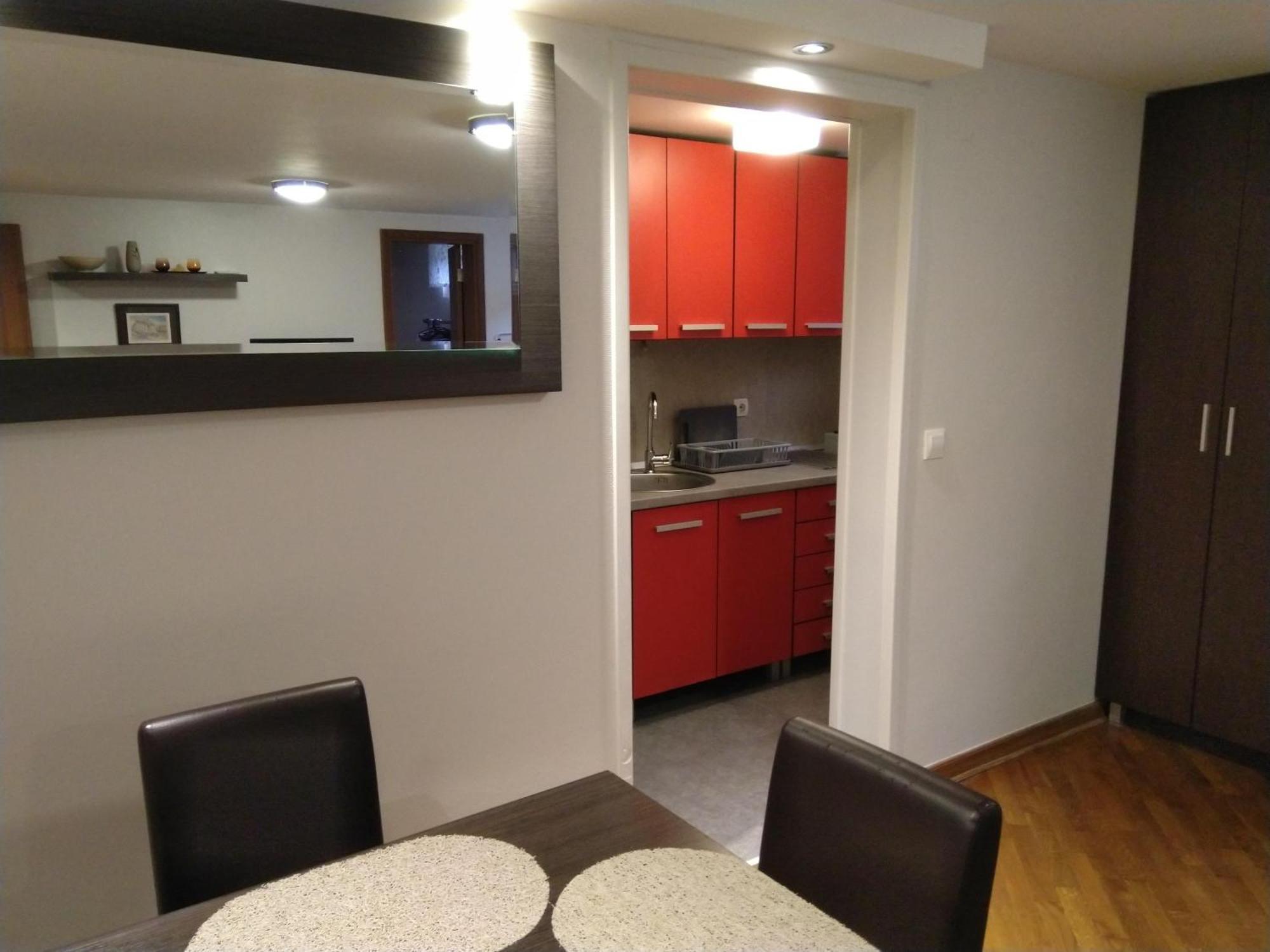 Laguna Apartment Belgrade Luaran gambar