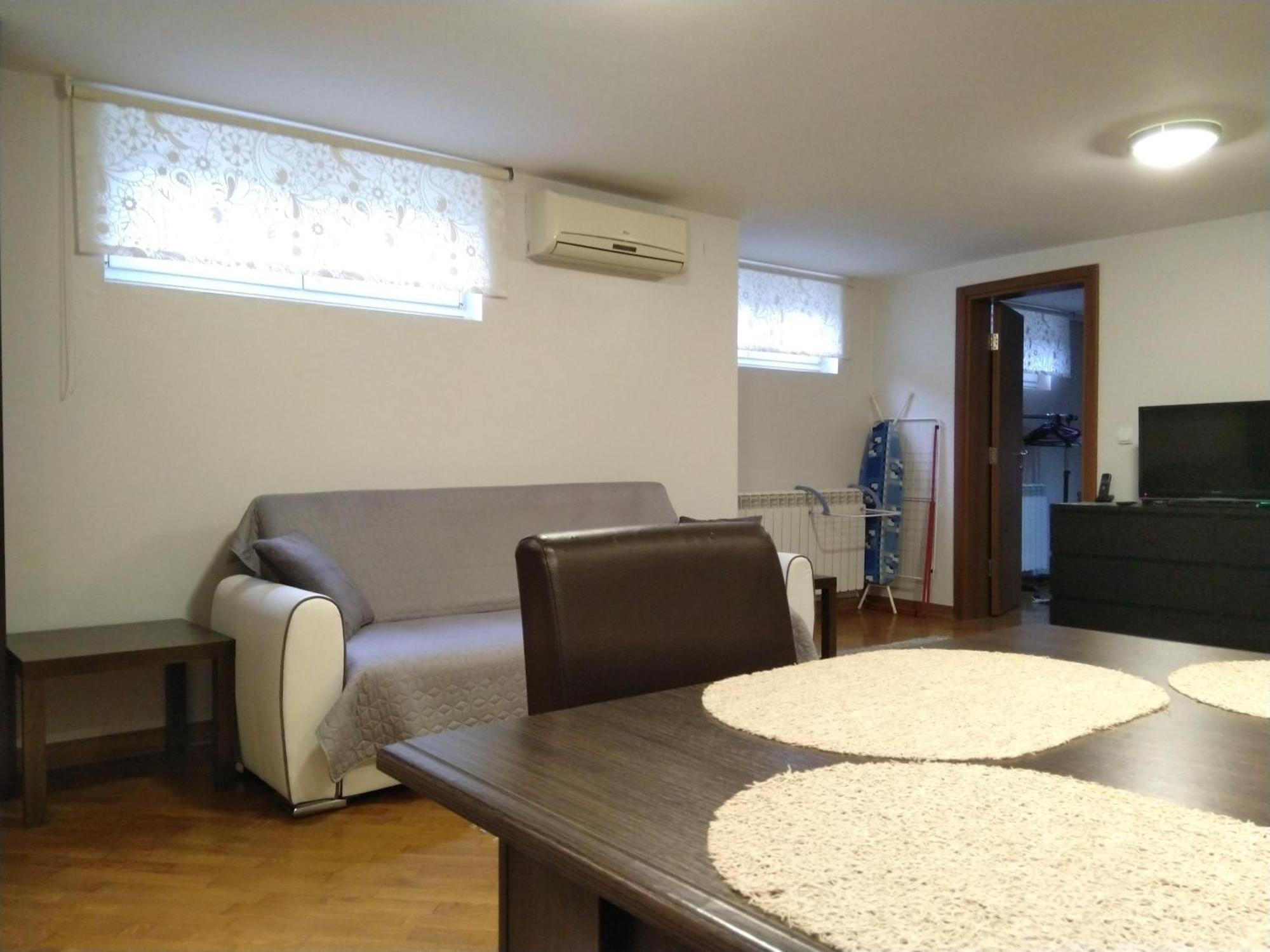 Laguna Apartment Belgrade Luaran gambar