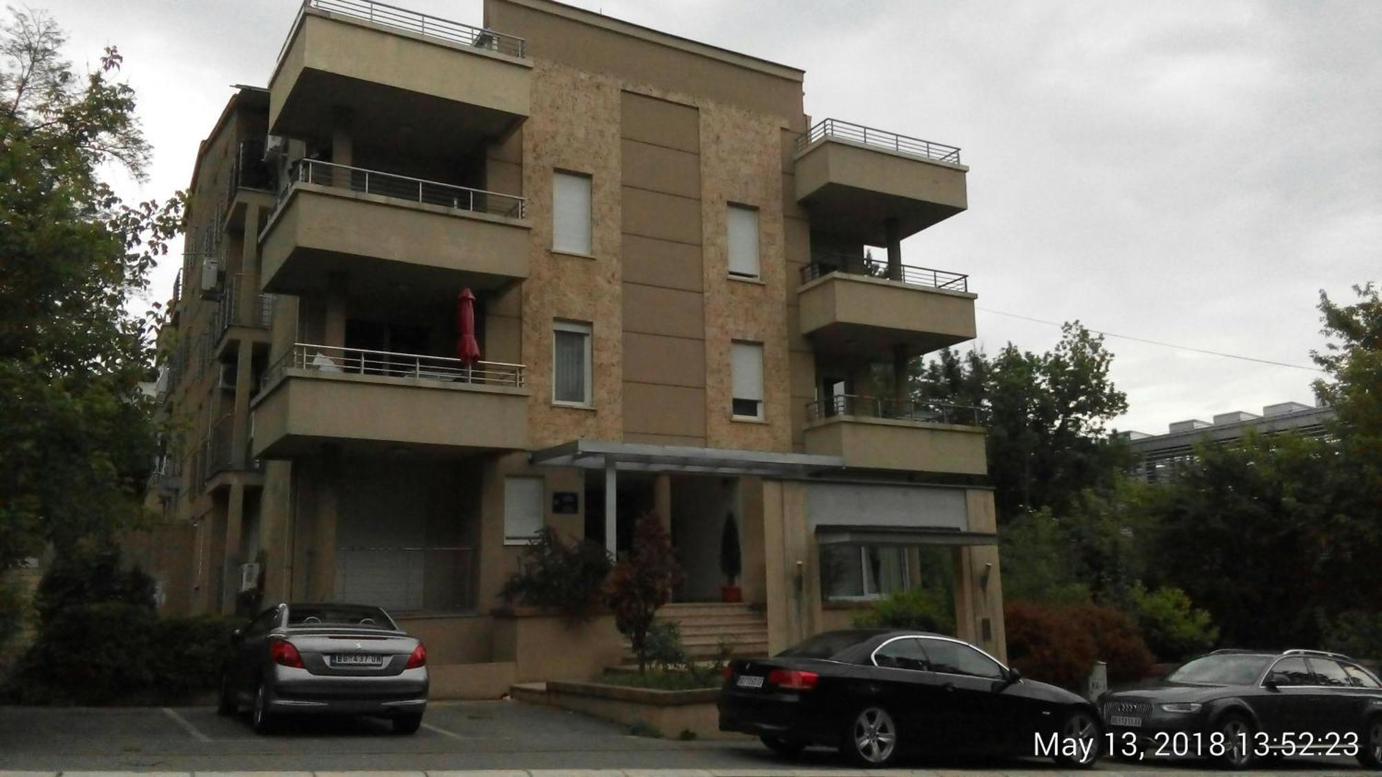 Laguna Apartment Belgrade Luaran gambar